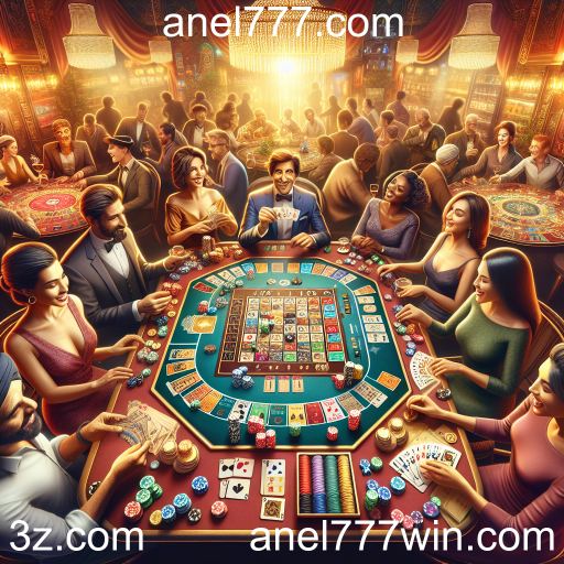 A Revolução dos Jogos de Mesa